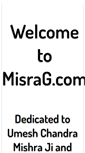 Mobile Screenshot of misrag.com